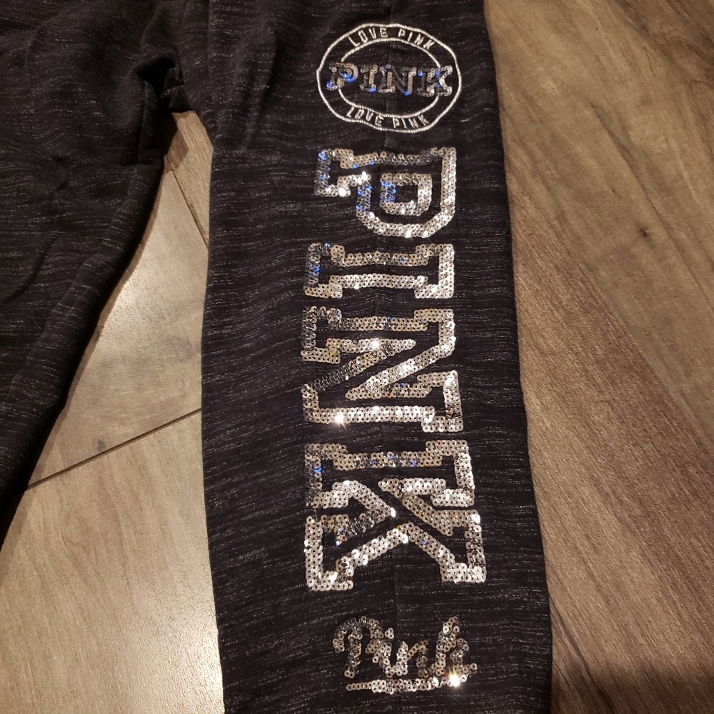 Women's Pink Sweatpants